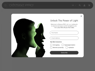 deessepro.com screenshot