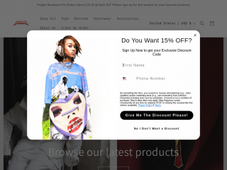 deliriumdreaming.com screenshot
