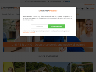 demmelhuber.net screenshot