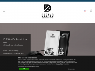 desavo.com screenshot