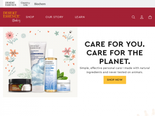 desertessence.com
