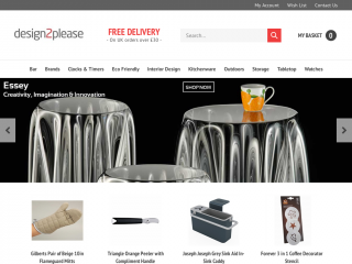 design2please.co.uk screenshot