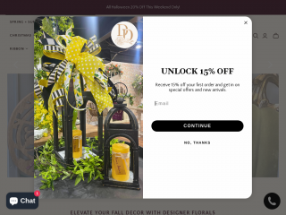 designdecorknoxville.com screenshot