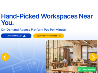 deskimo.com screenshot