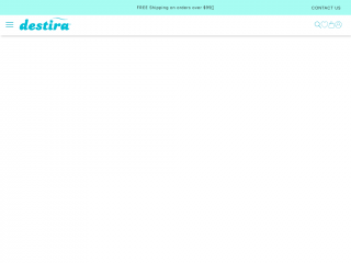 destira.com screenshot