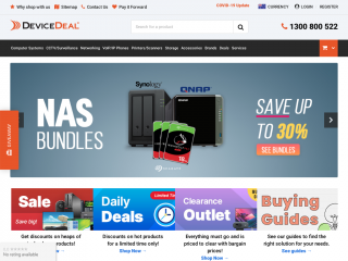 devicedeal.com.au screenshot