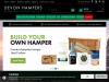 devonhampers.com coupons