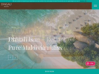 dhigali.com screenshot