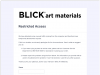 dickblick.com coupons
