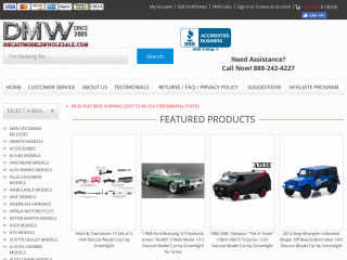 diecastmodelswholesale