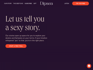 dipseastories.com screenshot