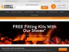 Direct Stoves coupons