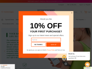 divotiusa.com screenshot