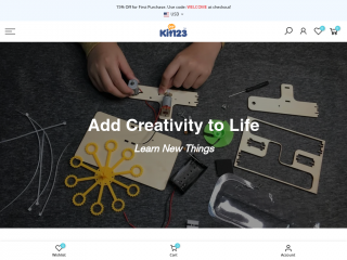 diykit123.com screenshot