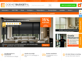 doehetbudget.nl screenshot