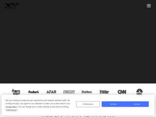 dollarflightclub.com screenshot