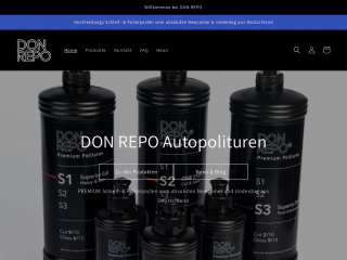 donrepo.com screenshot
