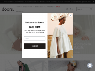 doors.nyc screenshot