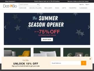 dotandbo.com screenshot