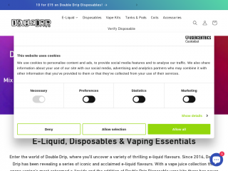 doubledrip.co.uk