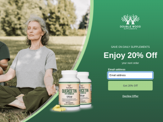 doublewoodsupplements.com screenshot