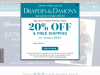 drapers.com coupons