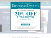 drapers coupons
