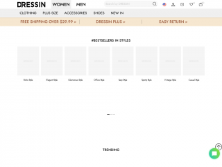 dressin.com