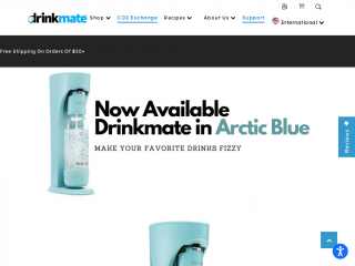 drinkmate.us screenshot