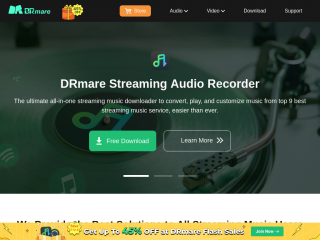 drmare.com screenshot