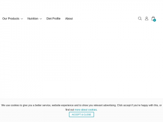 drvegan.com screenshot