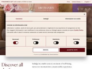 drvranjes.com screenshot