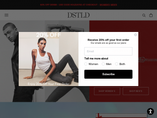 dstld.com screenshot