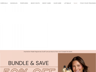dupesandco.com.au screenshot