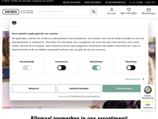 durlinger.com screenshot