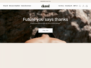 dussl.com screenshot