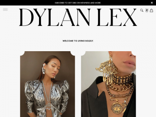 dylanlex.com screenshot