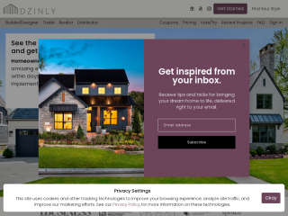 dzinly.com