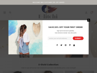e-litchi.com screenshot