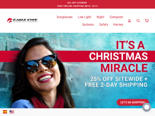 eagleeyes.com screenshot