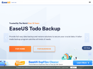 easeus.com screenshot