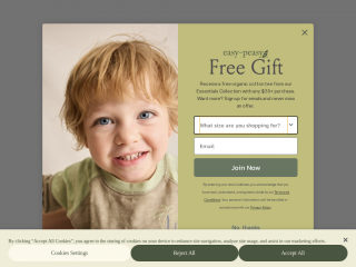 easypeasy.com screenshot