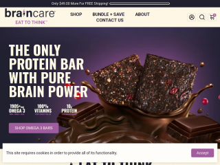 eattothink.com screenshot