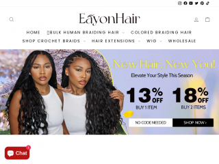 eayonhair.com