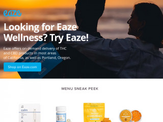 eazewellness.com screenshot