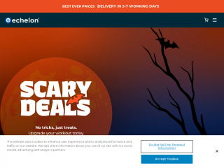 echelonfit.uk screenshot