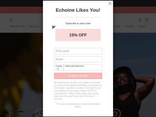 echoine.com screenshot