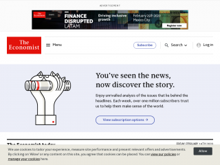 economist.com screenshot