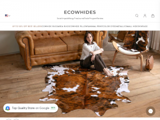 ecowhides.com