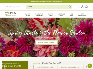 edenbrothers.com screenshot